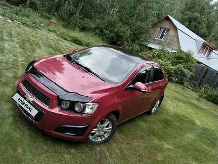 Chevrolet Aveo 2014 года за 4 200 000 тг. в Усть-Каменогорск