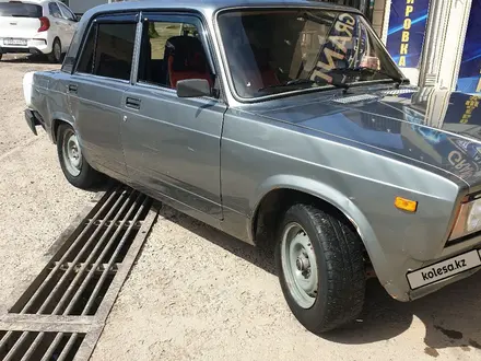 ВАЗ (Lada) 2107 2010 года за 800 000 тг. в Шымкент