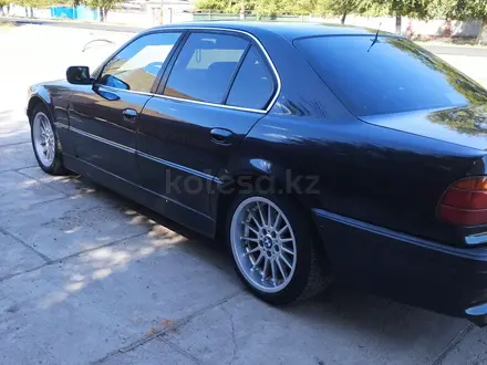 BMW 728 1997 года за 3 555 555 тг. в Алматы – фото 4