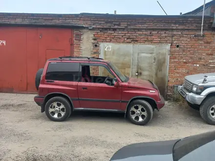 Suzuki Escudo 1994 года за 2 750 000 тг. в Усть-Каменогорск – фото 11