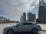 Hyundai Elantra 2023 года за 12 490 000 тг. в Астана – фото 4