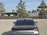 Hyundai Elantra 2023 года за 12 490 000 тг. в Астана – фото 2