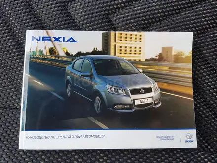 Ravon Nexia R3 2019 года за 5 600 000 тг. в Алматы – фото 22