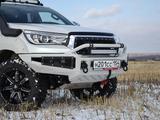 Бампер силовой передний BMS ALFA для Toyota Hilux Revo Exclusive 2018-2020үшін471 700 тг. в Алматы – фото 4