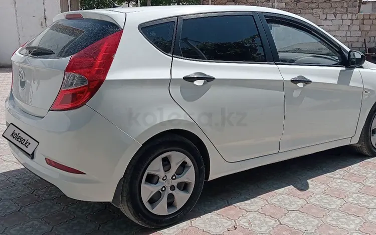 Hyundai Accent 2015 года за 3 600 000 тг. в Актау