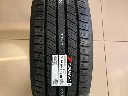 245/55 R19 YOKOHAMA G058 летние за 74 000 тг. в Астана