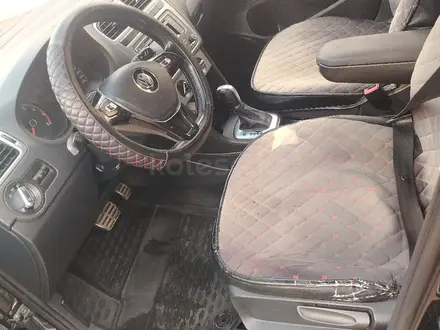 Volkswagen Polo 2016 года за 4 500 000 тг. в Астана – фото 10