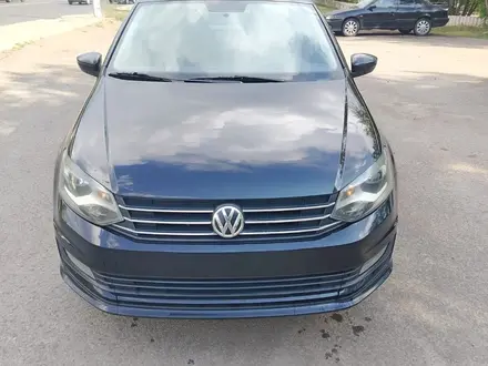 Volkswagen Polo 2016 года за 4 500 000 тг. в Астана