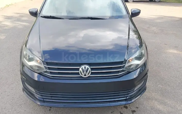 Volkswagen Polo 2016 года за 4 500 000 тг. в Астана