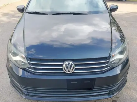 Volkswagen Polo 2016 года за 4 500 000 тг. в Астана – фото 4