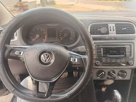 Volkswagen Polo 2016 года за 4 500 000 тг. в Астана – фото 8