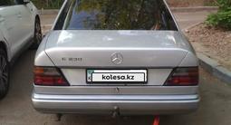 Mercedes-Benz E 230 1987 годаүшін2 200 000 тг. в Алматы – фото 3