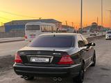 Mercedes-Benz S 500 2000 годаfor3 900 000 тг. в Кызылорда – фото 2