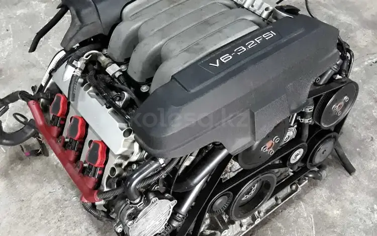 Двигатель Audi AUK 3.2 FSI из Японииүшін800 000 тг. в Павлодар