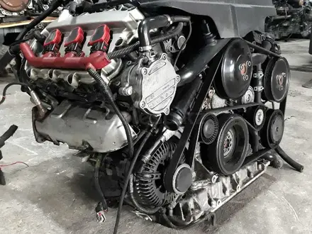 Двигатель Audi AUK 3.2 FSI из Японии за 800 000 тг. в Павлодар – фото 5