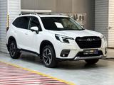Subaru Forester Premium + 2023 года за 17 690 000 тг. в Алматы – фото 3