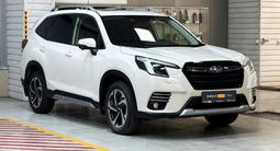 Subaru Forester Premium + 2023 года за 17 690 000 тг. в Алматы – фото 3