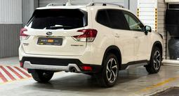 Subaru Forester Premium + 2023 года за 17 690 000 тг. в Алматы – фото 4
