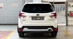 Subaru Forester Premium + 2023 года за 17 690 000 тг. в Алматы – фото 5