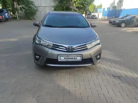 Toyota Corolla 2013 года за 7 000 000 тг. в Алматы – фото 3