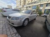 Mazda 323 2002 года за 2 500 000 тг. в Астана – фото 2