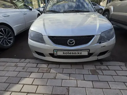Mazda 323 2002 годаүшін1 700 000 тг. в Астана