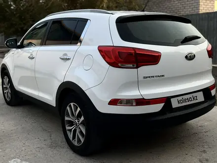 Kia Sportage 2014 года за 8 000 000 тг. в Кызылорда – фото 7