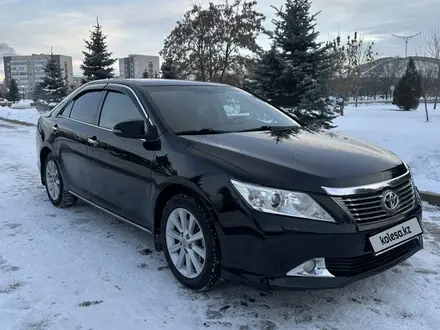 Toyota Camry 2013 года за 10 500 000 тг. в Алматы – фото 3