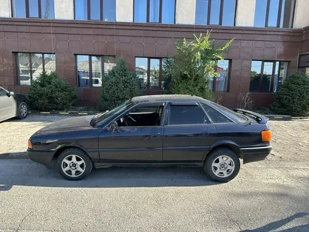 Audi 80 1991 года за 900 000 тг. в Талдыкорган – фото 6