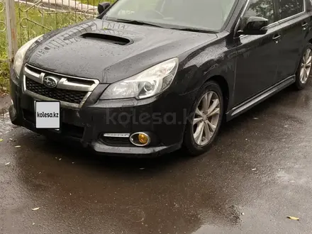Subaru Legacy 2012 года за 7 300 000 тг. в Петропавловск – фото 3