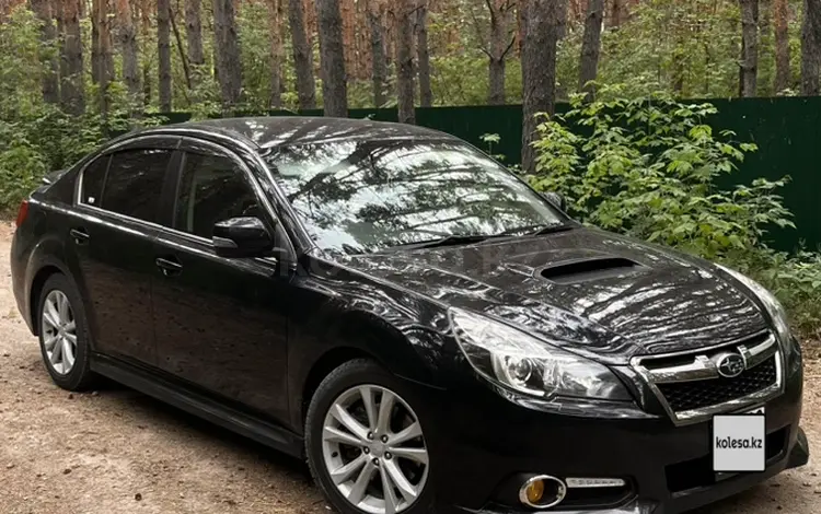 Subaru Legacy 2012 годаүшін7 300 000 тг. в Петропавловск