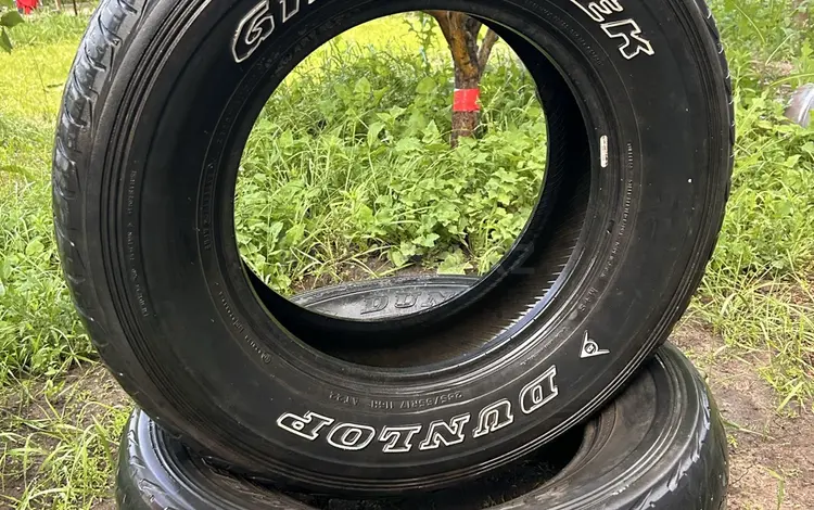 Летние шины Dunlop за 10 000 тг. в Актобе