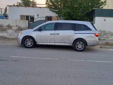 Honda Odyssey 2011 года за 7 500 000 тг. в Актау – фото 13