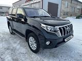 Toyota Land Cruiser Prado 2015 года за 20 800 000 тг. в Петропавловск