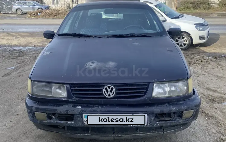 Volkswagen Passat 1995 годаүшін900 000 тг. в Семей