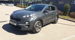 Kia Sportage 2021 года за 10 400 000 тг. в Караганда – фото 2