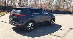 Kia Sportage 2021 года за 10 400 000 тг. в Караганда – фото 4