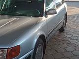 Audi 100 1992 года за 2 100 000 тг. в Жаркент – фото 2
