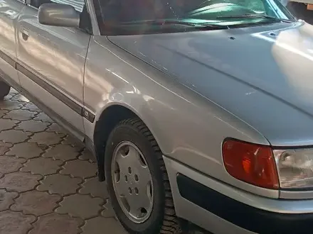 Audi 100 1992 года за 2 100 000 тг. в Жаркент – фото 5