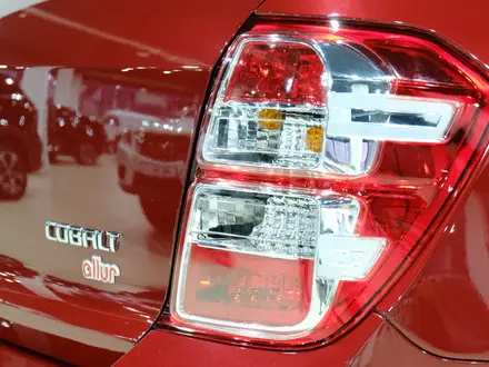 Chevrolet Cobalt 2024 года за 7 590 000 тг. в Караганда – фото 12