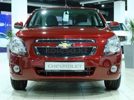 Chevrolet Cobalt 2024 года за 7 590 000 тг. в Караганда – фото 2