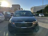 Kia Sedona 2017 годаүшін9 300 000 тг. в Астана – фото 2