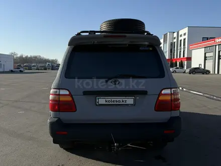 Toyota Land Cruiser 1999 года за 8 300 000 тг. в Алматы – фото 4