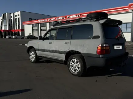 Toyota Land Cruiser 1999 года за 8 300 000 тг. в Алматы – фото 3
