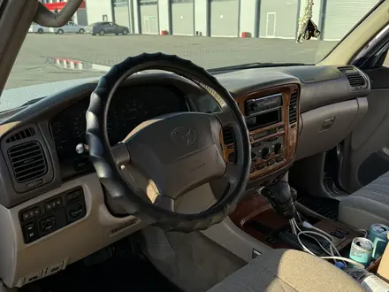 Toyota Land Cruiser 1999 года за 8 300 000 тг. в Алматы – фото 10