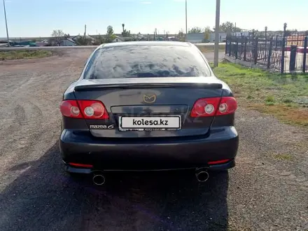 Mazda 6 2003 года за 2 500 000 тг. в Алматы – фото 6