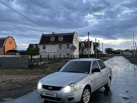 ВАЗ (Lada) Priora 2170 2013 года за 2 300 000 тг. в Атырау – фото 3