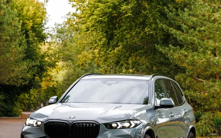 BMW X5 2024 годаүшін53 900 000 тг. в Караганда