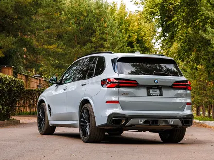 BMW X5 2024 года за 53 900 000 тг. в Караганда – фото 5