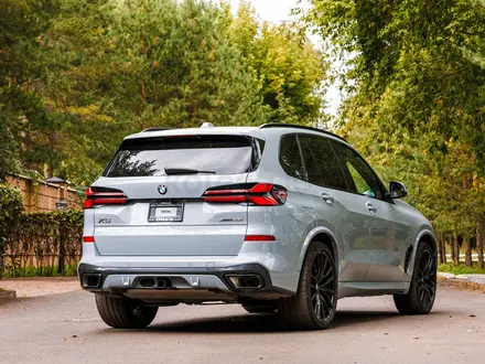BMW X5 2024 года за 53 900 000 тг. в Караганда – фото 6